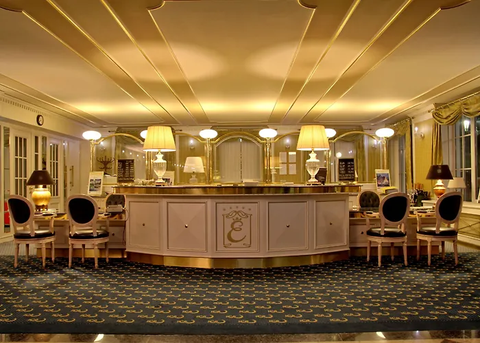 Esplanade And Golf Hotel 5*