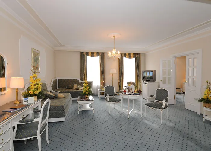 Esplanade And Golf Hotel 5*