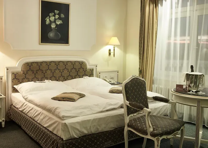 Esplanade And Golf Hotel 5*