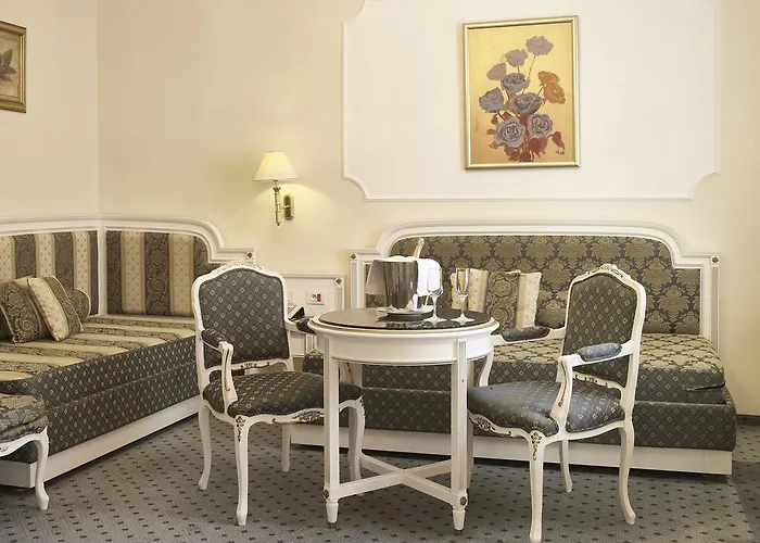 Esplanade And Golf Hotel 5*