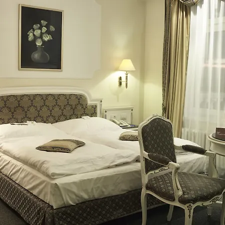 Esplanade And Golf Hotel 5*
