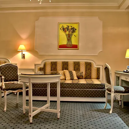 Hotel Esplanade And Golf 5*