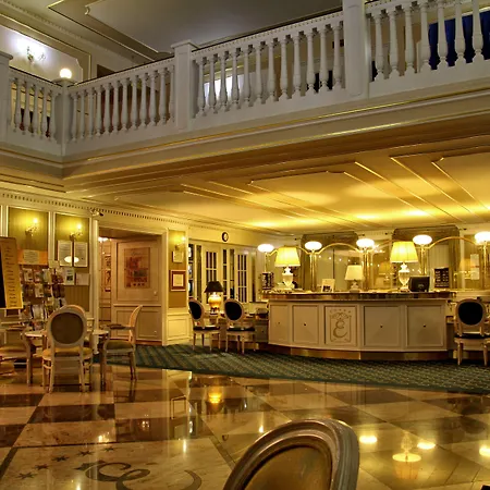 إسبلانادي سبا اند غولف ريزورت 5* Mariánské Lázně