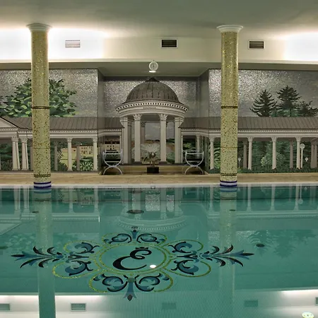 Esplanade And Golf 5* Марианске-Лазне