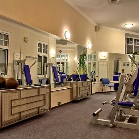 Esplanade And Golf Отель 5*