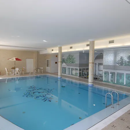 Esplanade And Golf Hotel 5*