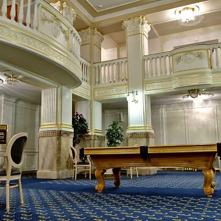 فندق إسبلانادي سبا اند غولف ريزورت Mariánské Lázně