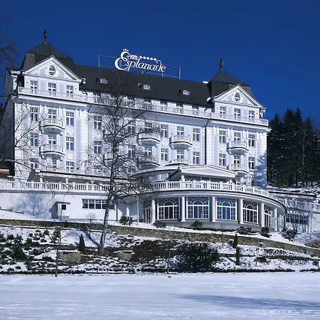 إسبلانادي سبا اند غولف ريزورت