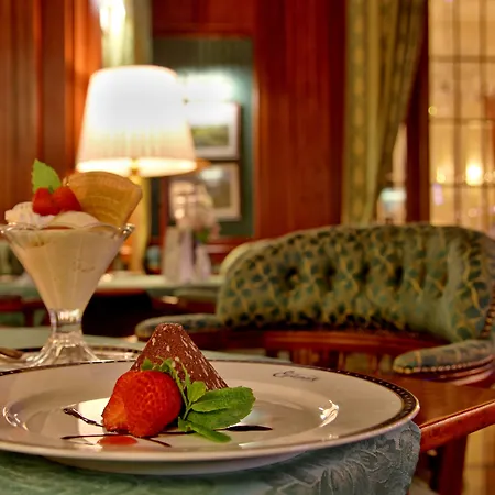 Esplanade And Golf Отель Марианске-Лазне