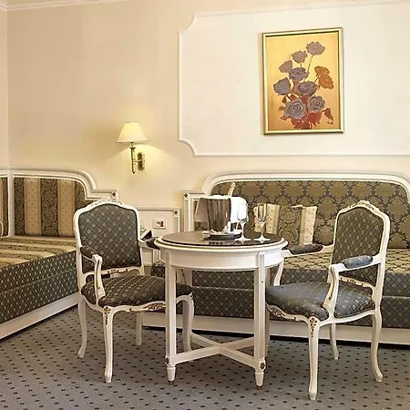 Esplanade And Golf 5* Mariánské Lázně
