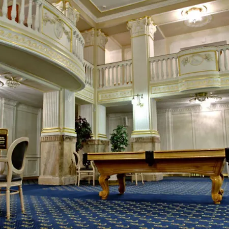 Esplanade And Golf Hotel Mariánské Lázně