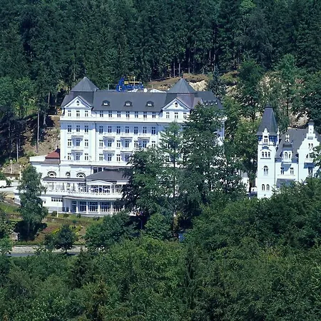 Esplanade And Golf Hotel 5*