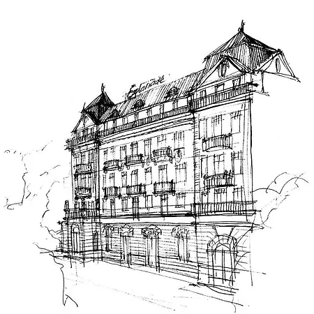 Hotel Esplanade And Golf Mariánské Lázně