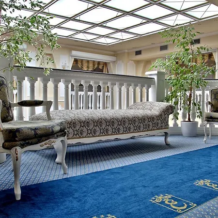 Hotel Esplanade And Golf 5*