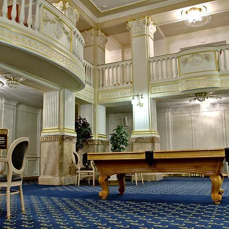 Hotel Esplanade And Golf Mariánské Lázně