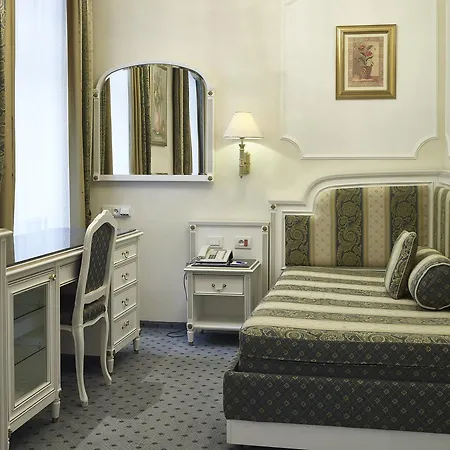 Esplanade And Golf Hotel 5*