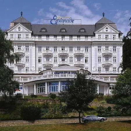 Esplanade And Golf Hotel 5*