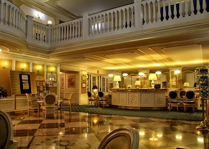 Esplanade And Golf 5* Mariánské Lázně