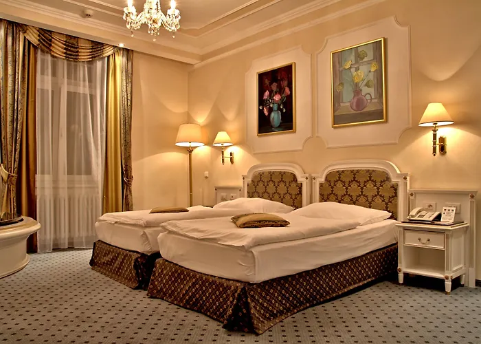 Esplanade And Golf Hotell