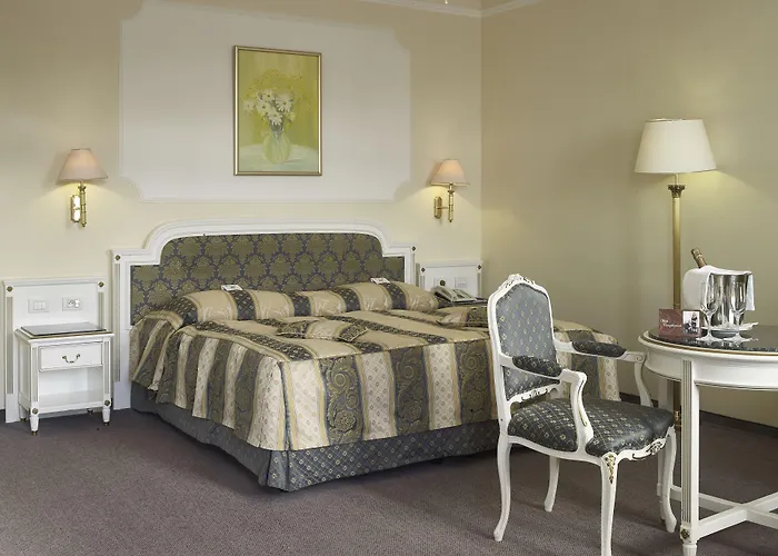 Hotell Esplanade And Golf 5*