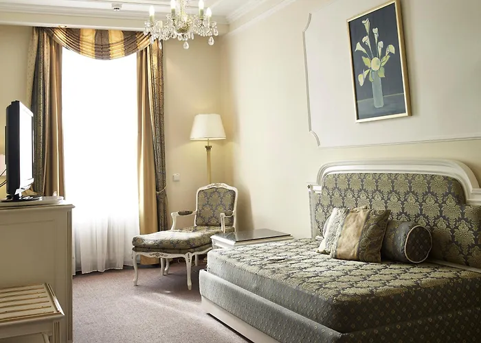 Hotell Esplanade And Golf