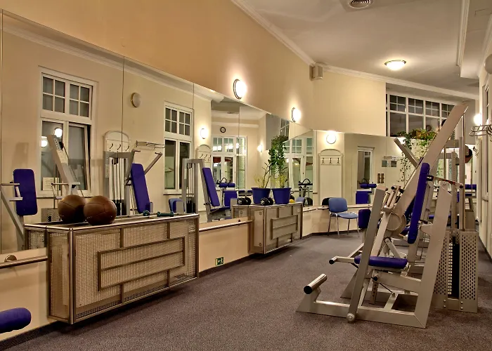 Esplanade And Golf Hotell 5*