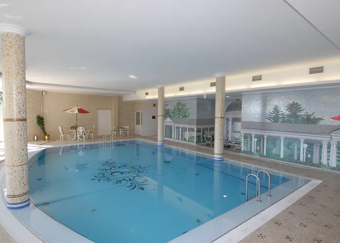 Esplanade And Golf Hotell 5*