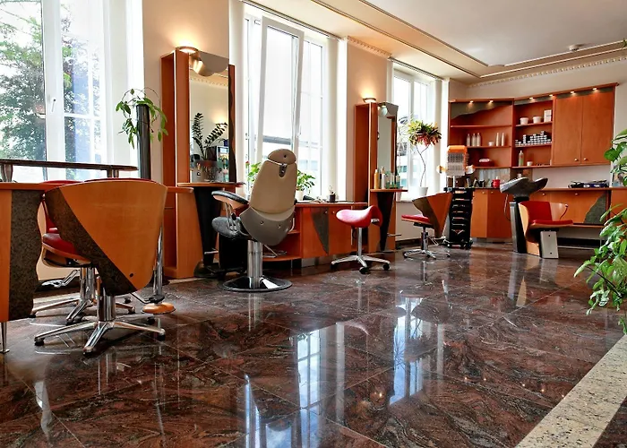 Hotell Esplanade And Golf 5*