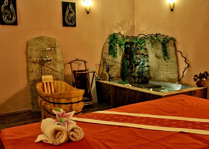 Esplanade And Golf Hotell 5*