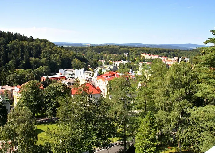 Esplanade And Golf Hotell