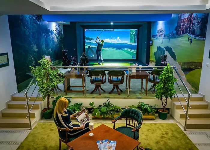 Esplanade And Golf Hotell 5*