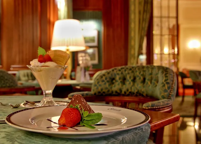 Esplanade And Golf Hotell Mariánské Lázně