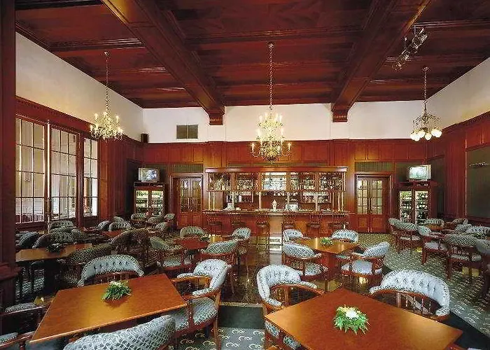 Esplanade And Golf 5*