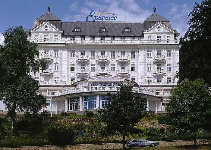 Esplanade And Golf Hotell 5*