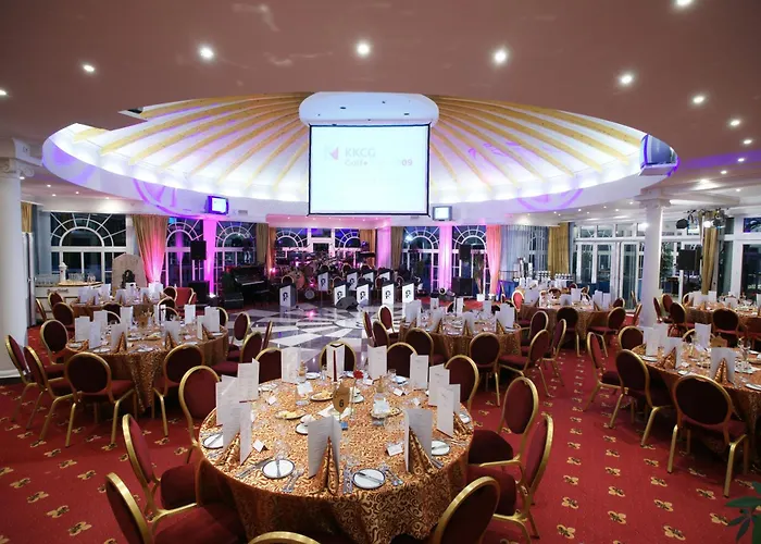 Hotell Esplanade And Golf