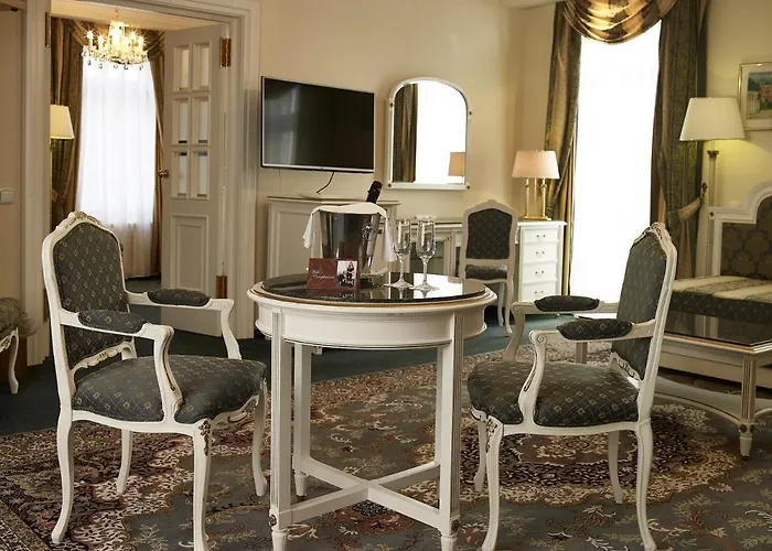 Hotell Esplanade And Golf