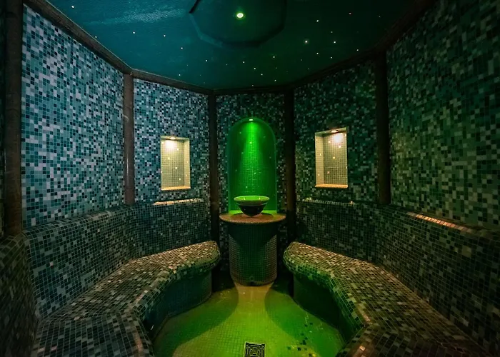 Esplanade And Golf 5* Mariánské Lázně