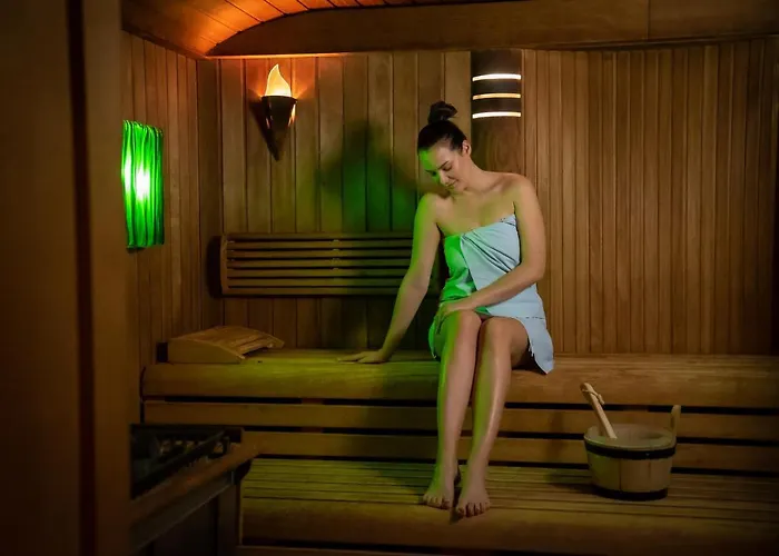 Esplanade And Golf Hotell 5*