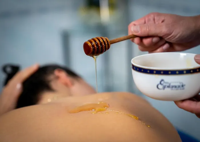 Hotell Esplanade And Golf 5*