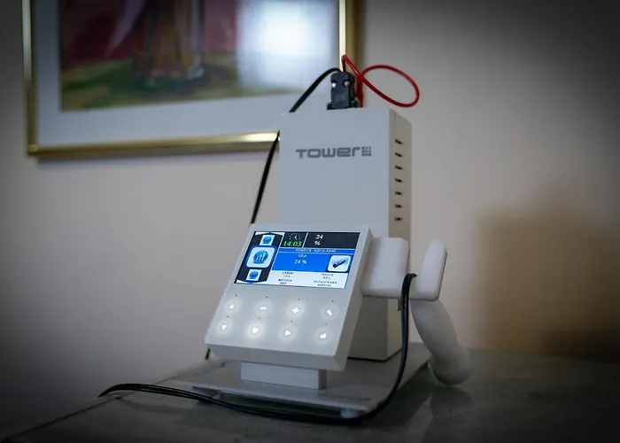 Esplanade And Golf Hotell