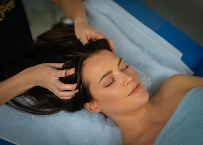 Hotell Esplanade And Golf 5*