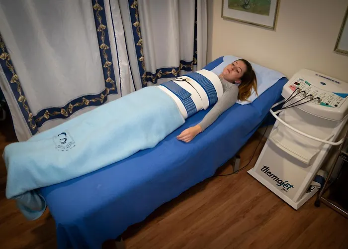 Hotell Esplanade And Golf Mariánské Lázně